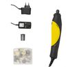 Rotary Tool Set 75pcs Euro Type C (CEE 7/16) Plug / UK Type G (BS1363) Plug 230 V